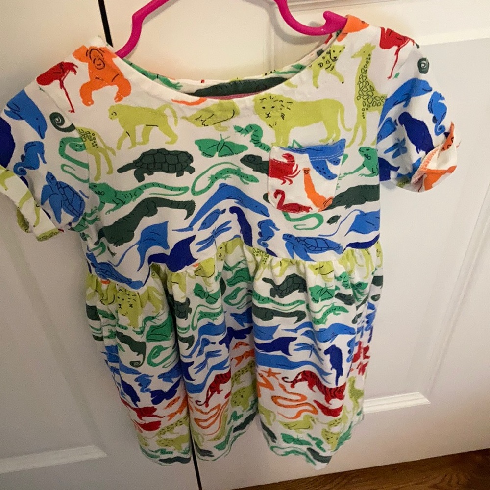 Girls dress